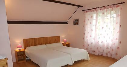 Chambre d’hôtes « Chaudes Aigues »