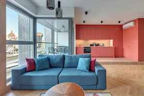 Fernseher, Arbeitsbereiche