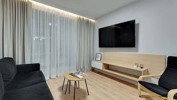 TV, offices