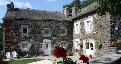 Chambre d’hôtes « Grandval »