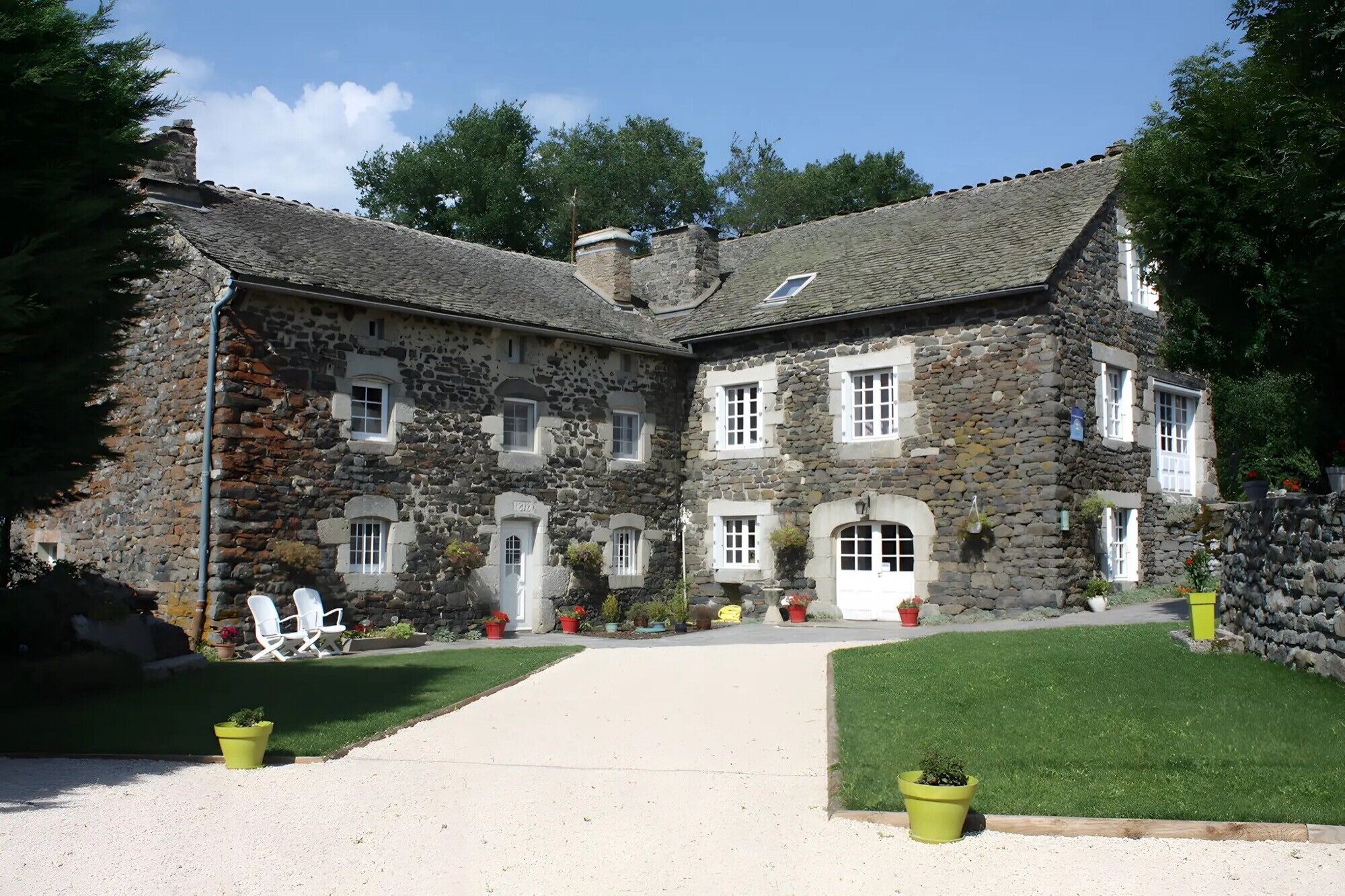 Extérieur