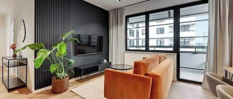 TV, offices