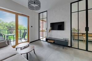 Fernseher, Arbeitsbereiche