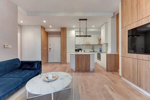 Interior - Neptun Park Deluxe | Przy Plaży (Gdańsk)