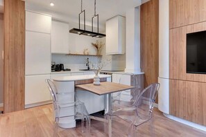 Dining - Neptun Park Deluxe | Przy Plaży (Gdańsk)