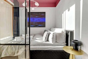 Iron/ironing board, travel cot, WiFi, bed sheets - Aura 174B | Riverside | Parking | City Center (Gdańsk)