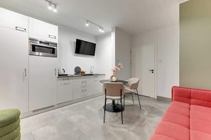 Interior - Aura 174A | Riverside | City Center (Gdańsk)