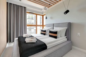 Bügeleisen/Bügelbrett, Reisekinderbett, WLAN, Bettwäsche