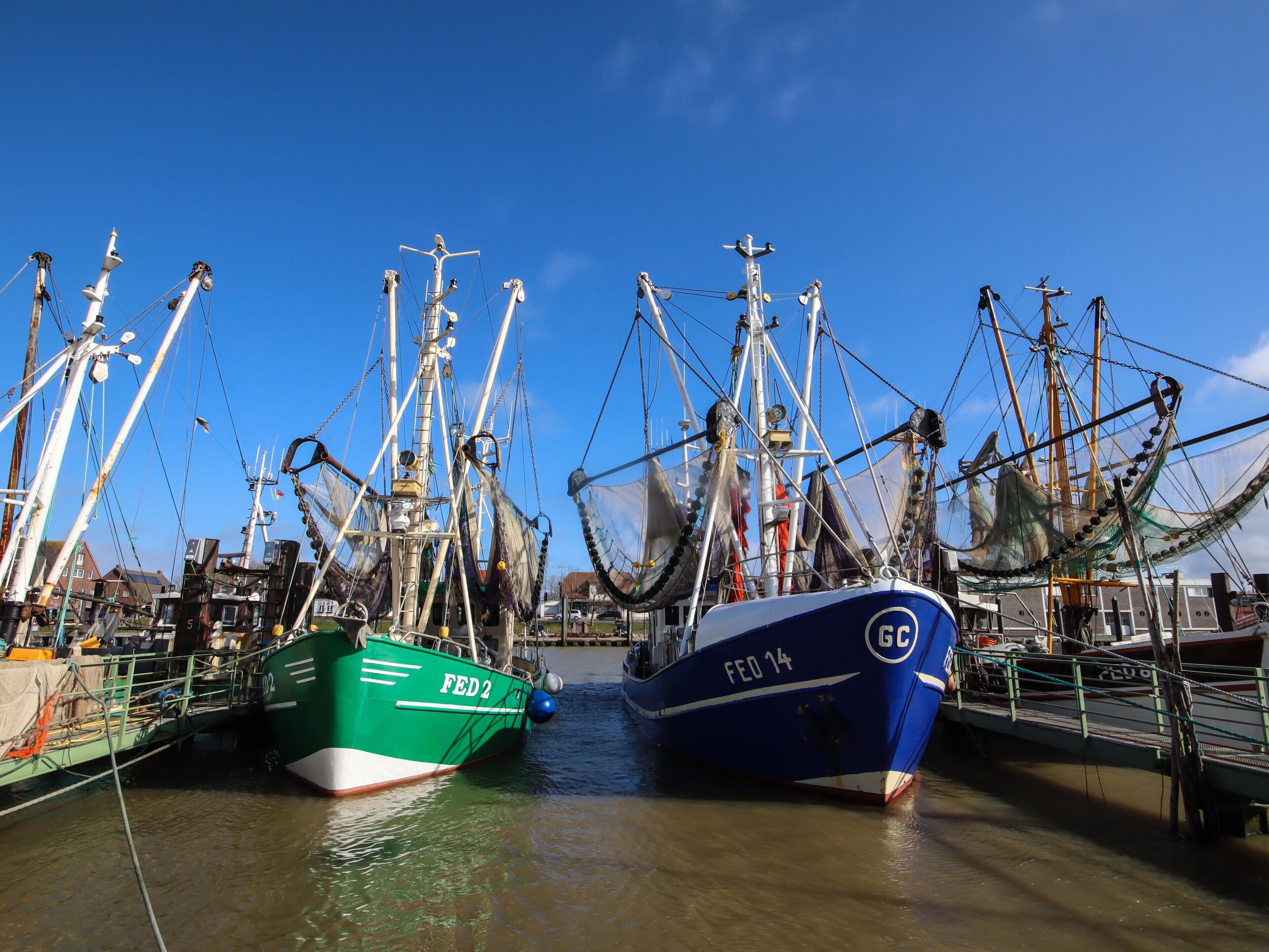 Marina/club náutico