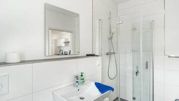 Dusche, Haartrockner