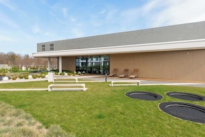Property grounds - Tarasy Bałtyku 55 | Seaside | Billard, Sauna & Gym (Gdańsk)