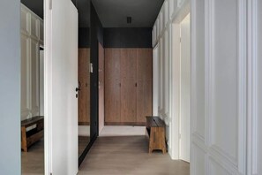 Interior - Scala 220 with Balcony | City Center | Parking (Gdańsk)