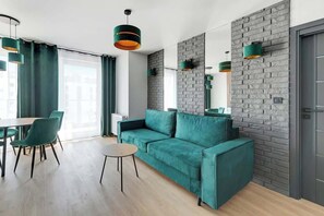 TV - Angielska Grobla135B | Near Old Town & Marina (Gdańsk)