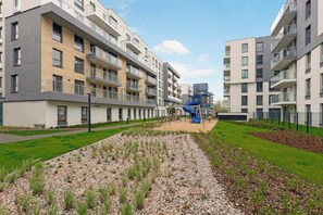 Children’s area - Przystań Letnica 17 | Comfortable Stay & Parking (Gdańsk)