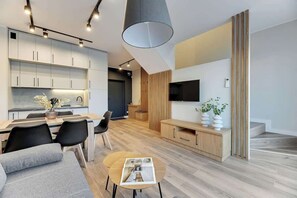 TV - House 1 km from the Sea | Jastrzębia Góra (Jastrzębia Góra)