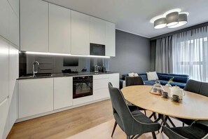 Interior - Granaria B21 | Perfect location (Gdańsk)
