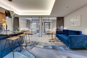 Interior - Deo Plaza 109 | Best Location | Riverview (Gdańsk)