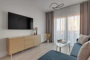 Fernseher, Arbeitsbereiche
