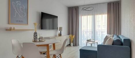 TV, offices