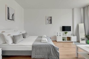 Room - Old Town | Stolarska Studio (Gdańsk)