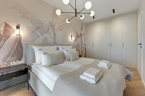 Iron/ironing board, travel cot, WiFi, bed sheets - Nadmotławie319 | River View | Free Parking & Sauna (Gdańsk)