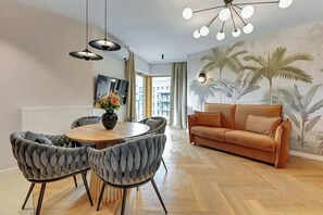Interior - Nadmotławie319 | River View | Free Parking & Sauna (Gdańsk)