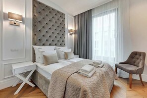 Iron/ironing board, travel cot, WiFi, bed sheets - Brabank Glamour | Riverside & Balcony | Parking (Gdańsk)