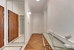 Interior - Brabank Glamour | Riverside & Balcony | Parking (Gdańsk)