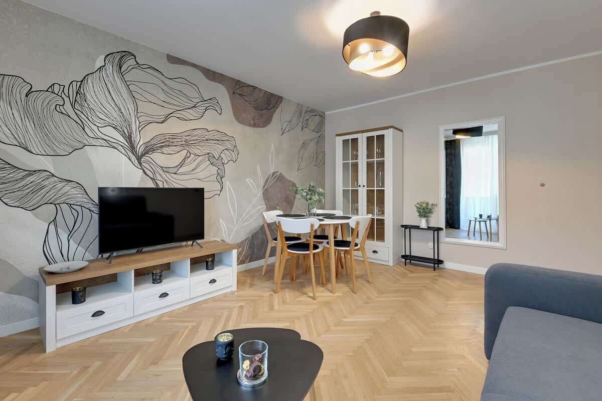 TV, offices