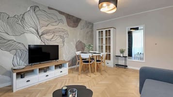 TV, offices