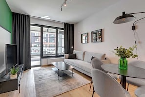 Fernseher, Arbeitsbereiche