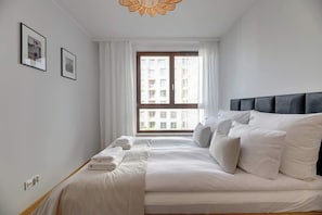Iron/ironing board, WiFi, bed sheets - Garnizon 29 with Balcony | Perfect Location (Gdańsk)