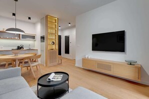 Fernseher, Arbeitsbereiche