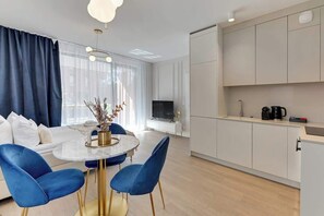 Interior - Scala 5 with Balcony | City Center (Gdańsk)