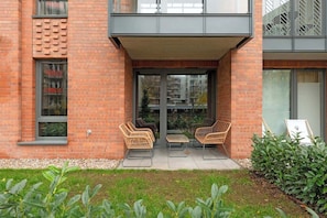 Terrace/patio - Scala 14 with Terrace | City Center (Gdańsk)