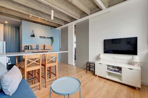 Fernseher, Arbeitsbereiche