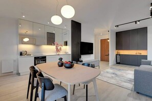 Interior - Nadmotławie 261 | Riverside | Sauna & Parking (Gdańsk)