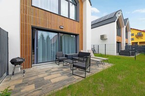 Terrace/patio - House 1 km from the Sea | Jastrzębia Góra (Jastrzębia Góra)