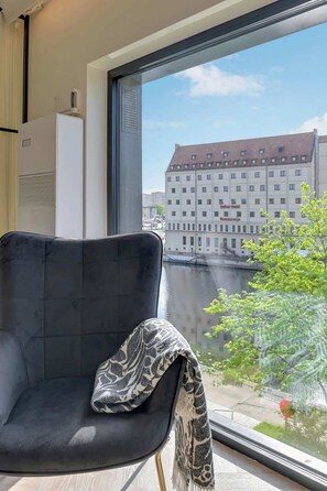 Interior - Rezydencja Wintera 2 | River View (Gdańsk)