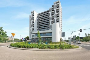 Exterior - Great City View | 13 floor | Gdynia Modern Tower (Gdynia)
