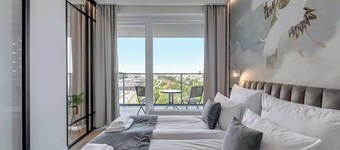 Gdynia Modern Tower | Great City View | 13 floor