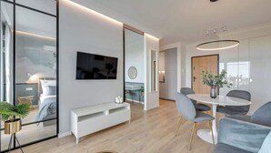 Interior - Gdynia Modern Tower | Great City View | 13 floor (Gdynia)