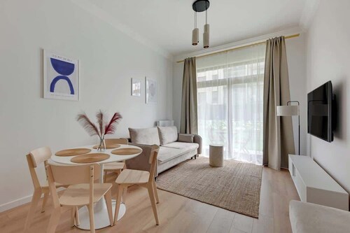 Zajezdnia Wrzeszcz I with Terrace | Perfect Stay