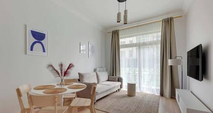 Zajezdnia Wrzeszcz I with Terrace | Perfect Stay