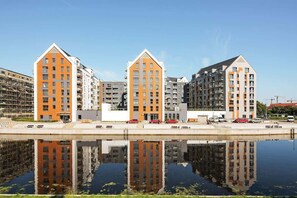 Exterior - Nowa Motława 38 | River View | Pool & SPA (Gdańsk)
