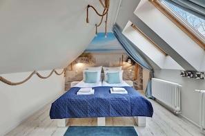 2 Schlafzimmer, Bügeleisen/Bügelbrett, WLAN, Bettwäsche