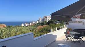 Outdoor dining - Vrbo Property (El Peñoncillo)