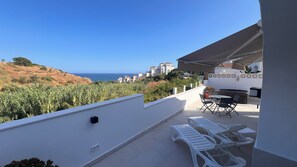 Outdoor dining - Vrbo Property (El Peñoncillo)