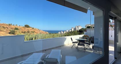 Fantastic villa with ocean views
