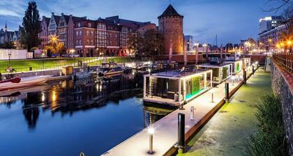 Gold Water House | Old Town | 2 Sypialnie | Sauna